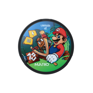 Тpинашка Mario Клубника Киви
