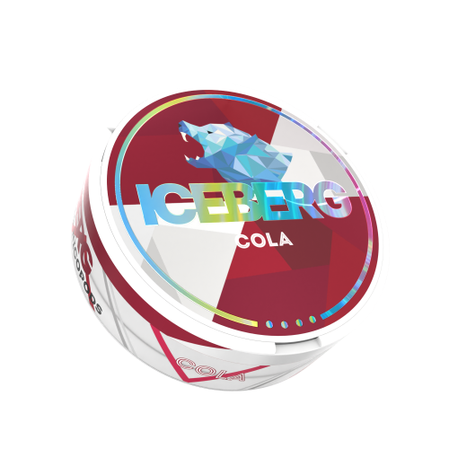 Охлаждающая свежесть Iceberg Cola для вас