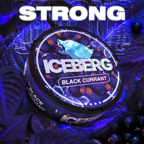 Свежесть и Яркий Вкус Черной Смородины в Чае Iceberg Свежесть и Яркий Вкус Черной Смородины в Чае Iceberg