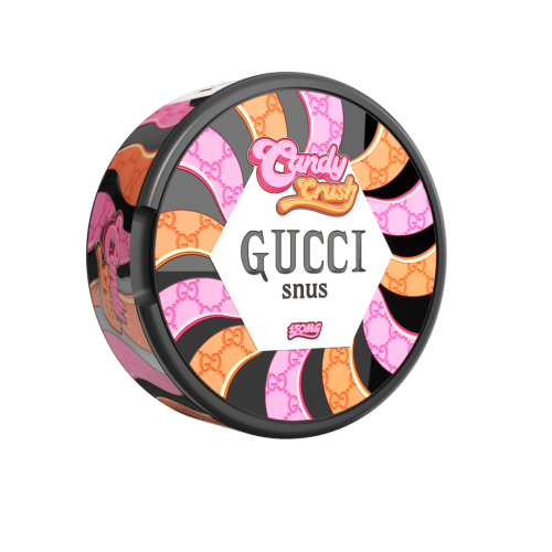 Восхитительный аромат Gucci Candy Crush - наслаждение в каждом вдохе