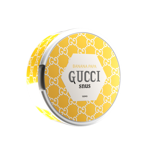 Экстравагантные кроссовки Gucci Banana Papa для смелых и стильных
