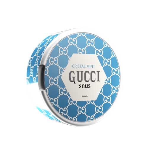 Эксклюзивный аромат Gucci Cristal Mint - Свежесть и Элегантность
