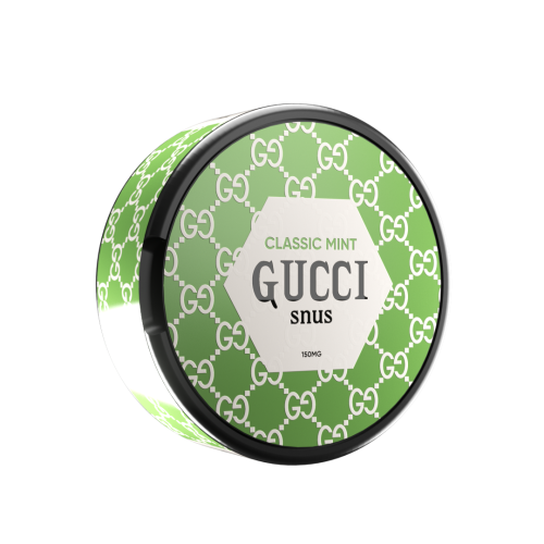 Свежесть и Элегантность: Gucci Classic Mint Свежесть и Элегантность: Gucci Classic Mint