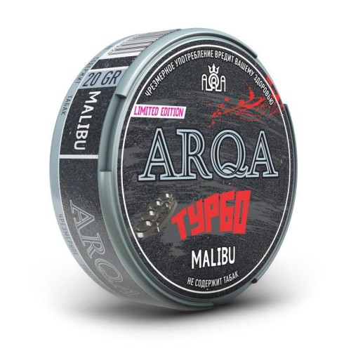 Arqa Турбо: Брутальная скорость и надёжность словом пацана