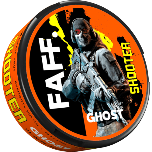 Морс Shooter Ghost: освежающая ягодная энергия
