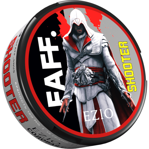 Свежесть Груши в Каждой Бутылке: Напиток Shooter Ezio