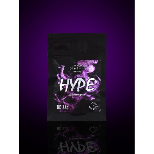Виноградный Взрыв Сладости: Hype Вата Виноградный Взрыв Сладости: Hype Вата