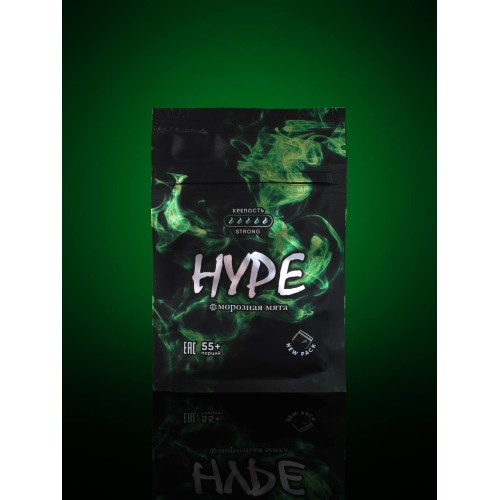 Освежающая Вата со Вкусом Морозной Мяты от Hype Освежающая Вата со Вкусом Морозной Мяты от Hype