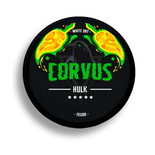 Corvus Hulk - Свежая Фейхоа для Яркого Вкуса! Corvus Hulk - Свежая Фейхоа для Яркого Вкуса!