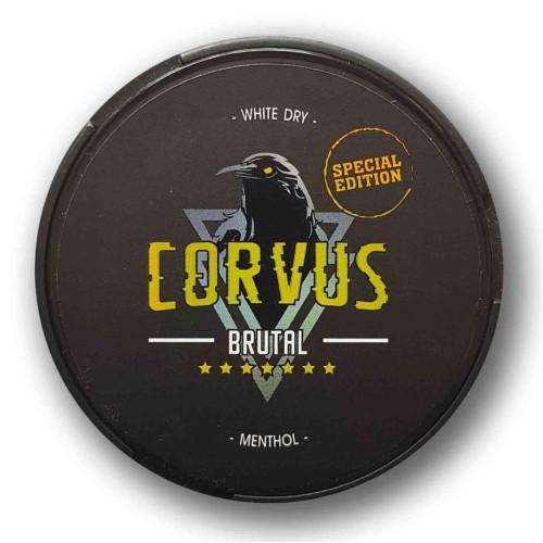 Мощный и Надежный: Corvus Brutal для Экстремальных Задач Мощный и Надежный: Corvus Brutal для Экстремальных Задач
