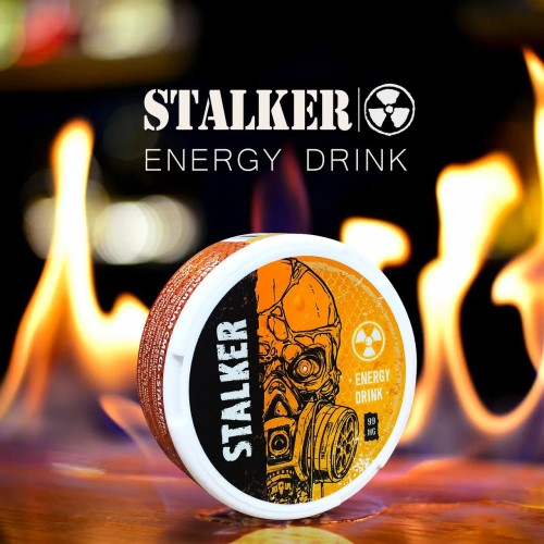 Энергия и драйв с каждым глотком: Stalker Energy Drink