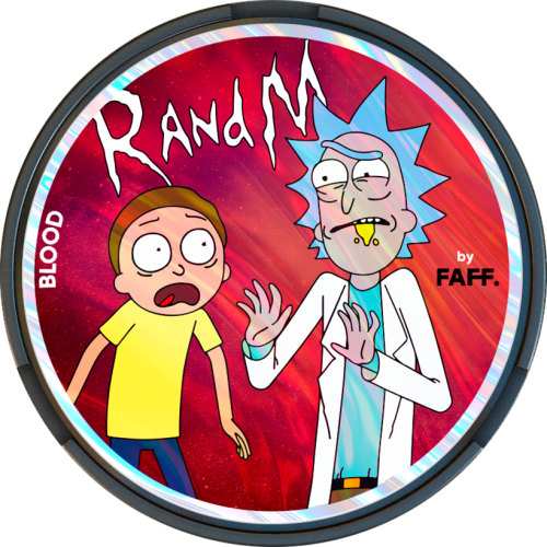 Сочная и свежая граната: Randm Blood Сочная и свежая граната: Randm Blood