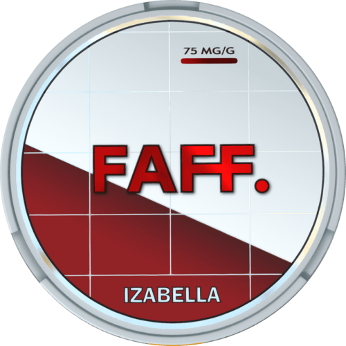 Изумительное вино Faff Izabella для истинных ценителей
