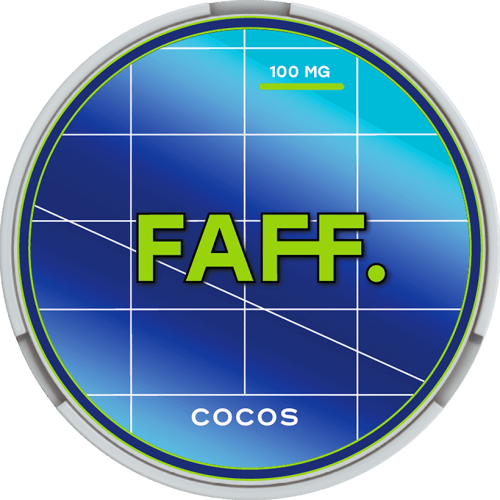 Ароматическая магия с Faff Cocos – райский кокос для вашего удовольствия