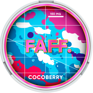 Faff Cocoberry (Кокос)