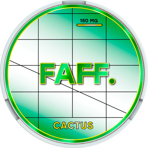 Сочный вкус Faff Cactus: Яблоко и киви в каждом вдохе! Сочный вкус Faff Cactus: Яблоко и киви в каждом вдохе!