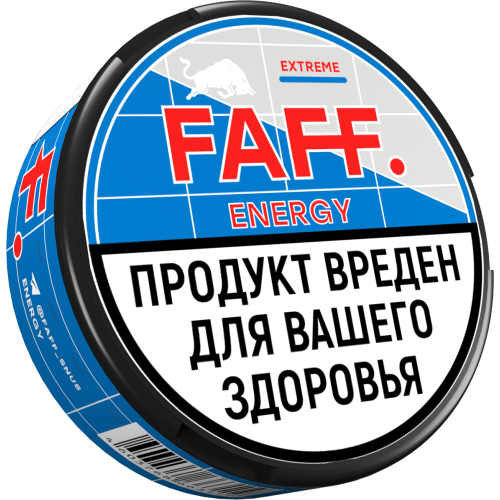 Энергетический Напиток Faff Energy для Долгого Заряда Бодрости Энергетический Напиток Faff Energy для Долгого Заряда Бодрости