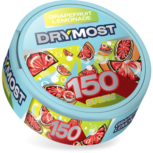 Освежающий Грейпфрутовый Лимонад DryMost