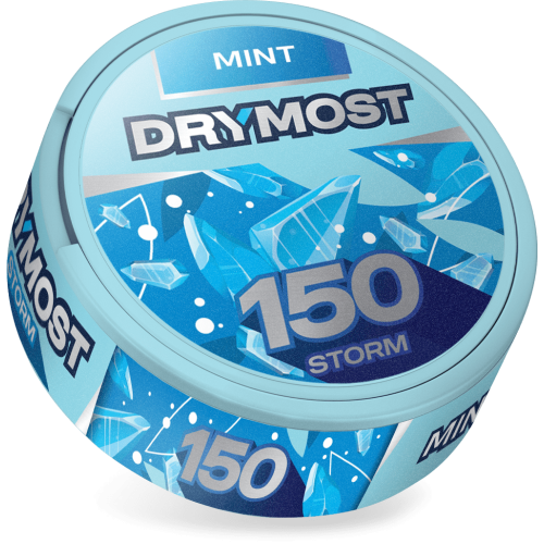Свежесть и Комфорт: Дезодорант DryMost Mint Свежесть и Комфорт: Дезодорант DryMost Mint