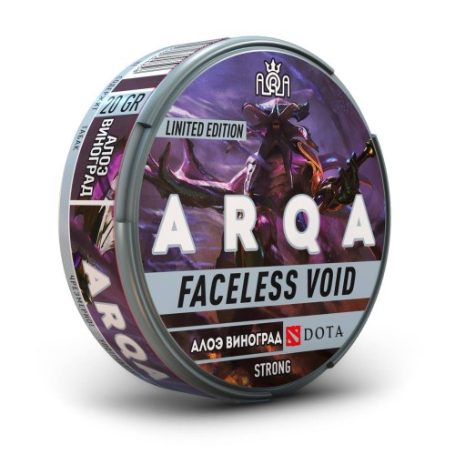 Arqa Faceless Void - Воплощение Временной Тайны Arqa Faceless Void - Воплощение Временной Тайны