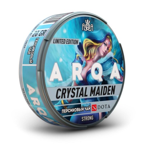 Элегантные женские часы Arqa Crystal Maiden – роскошное сочетание стиля и изящности