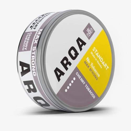 Вкусный аромат табака с нотами вишни Arqa Cherry!