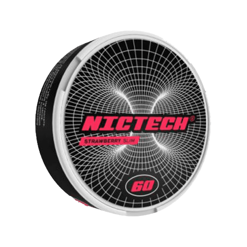 Яркий вкус клубники с Nictech Strawberry Яркий вкус клубники с Nictech Strawberry