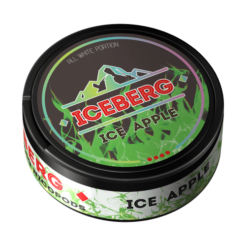 Охлаждающее наслаждение: Iceberg Ice Apple