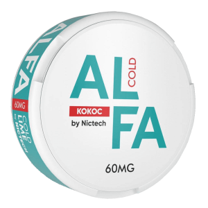 ALFA Cold Cocount (Кокос)