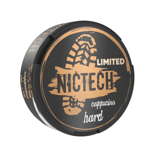Неповторимая Вкусовая Коллекция: Nictech Limited Edition - Капучино