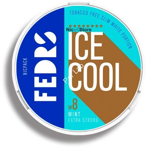 Охлаждающий Вкус с Fedrs Ice Cool 8 Охлаждающий Вкус с Fedrs Ice Cool 8