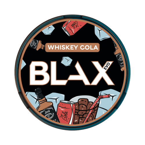 Блестящий вкус Blax: Наслаждение Виски-Колой Блестящий вкус Blax: Наслаждение Виски-Колой