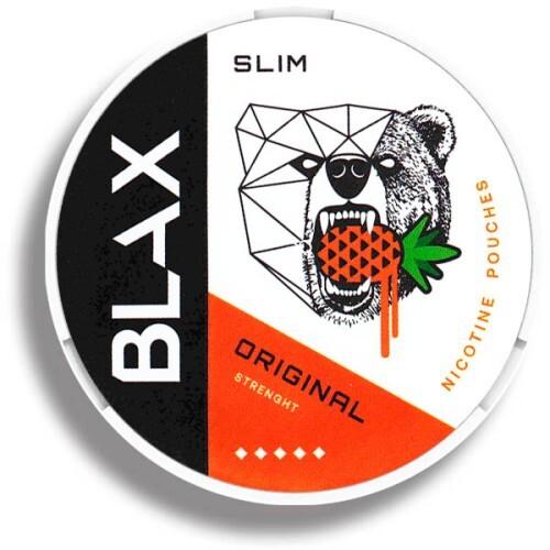 Освежающий вкус Blax Original с ароматом ананаса Освежающий вкус Blax Original с ароматом ананаса