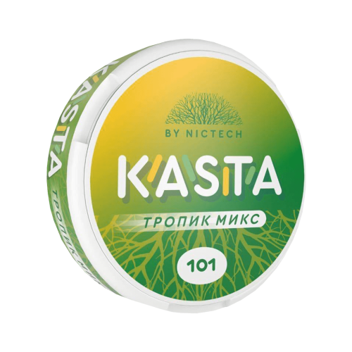 Сочный Взрыв: Тропический Микс Kasta