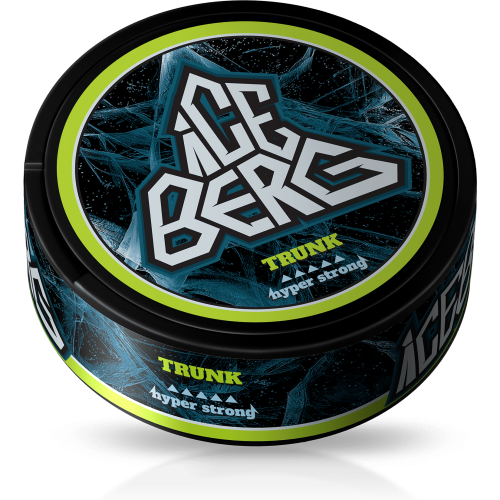 Свежесть и стиль: мужские плавки Iceberg Trunk для ярких летних дней