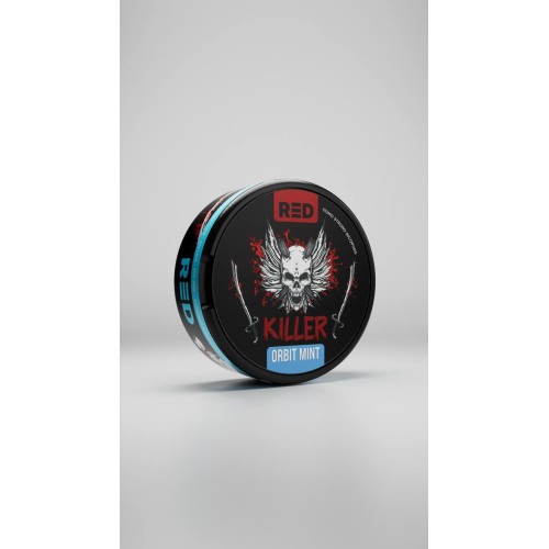 Свежесть в движении с жевательной резинкой RED Orbit Mint