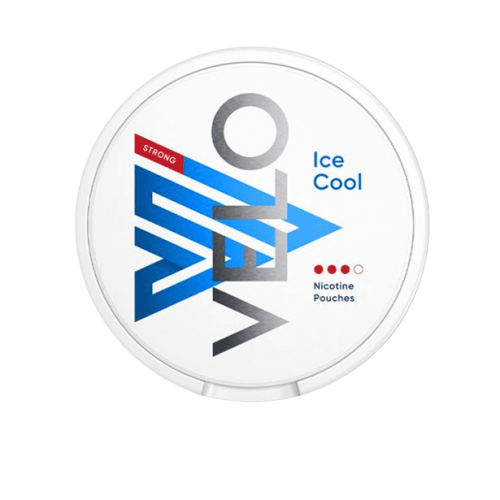 Свежая прохлада каждый день с Velo Ice Cool