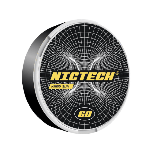 Сладкое наслаждение: Nictech Mango Сладкое наслаждение: Nictech Mango