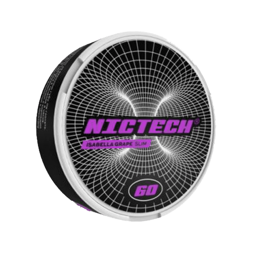 Сочная свежесть Nictech Isebella Grape Сочная свежесть Nictech Isebella Grape