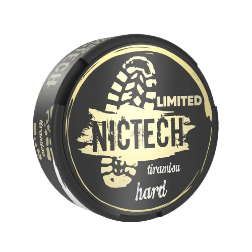Неповторимый Nictech: Тирамису с Изюминкой! Неповторимый Nictech: Тирамису с Изюминкой!