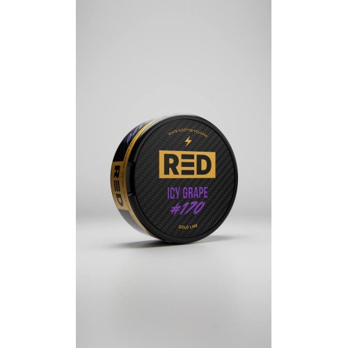 Сочный и Освежающий Red ICY Grape: Взрыв Вкуса Сочный и Освежающий Red ICY Grape: Взрыв Вкуса