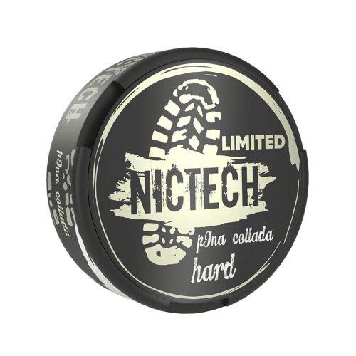 Пина Колада Nictech Limited - Наслаждение Ограниченной Серии Пина Колада Nictech Limited - Наслаждение Ограниченной Серии