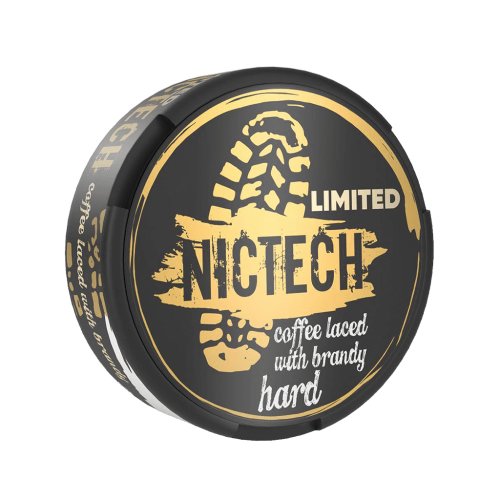 Изысканный Кофе с Бренди Nictech Limited Edition Изысканный Кофе с Бренди Nictech Limited Edition
