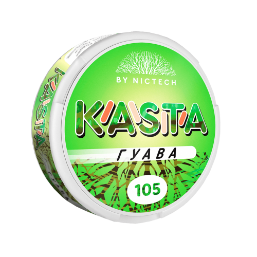 Сочные ароматы и комфорт Kasta v2 Гуава