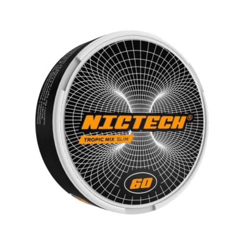 Наслаждайся Яркими Вкусами с Nictech Tropic Mix!