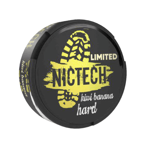 Освежающее удовольствие: Nictech Limited Edition - Киви Банан Освежающее удовольствие: Nictech Limited Edition - Киви Банан