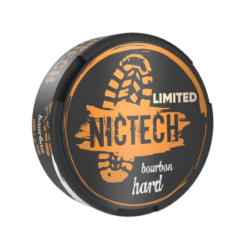 Новый Вкус Exquisit: Nictech Limited Edition Бурбон Новый Вкус Exquisit: Nictech Limited Edition Бурбон