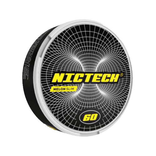 Сочный Вкус: Nictech Melon (Дыня) для Настоящих Гурманов
