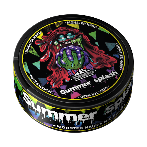 Летняя Свежесть с Ароматом Iceberg Summer Splash