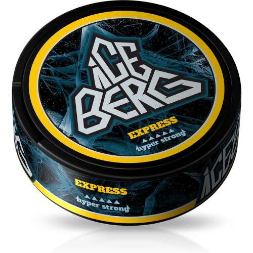 Быстрое охлаждение с Iceberg Express